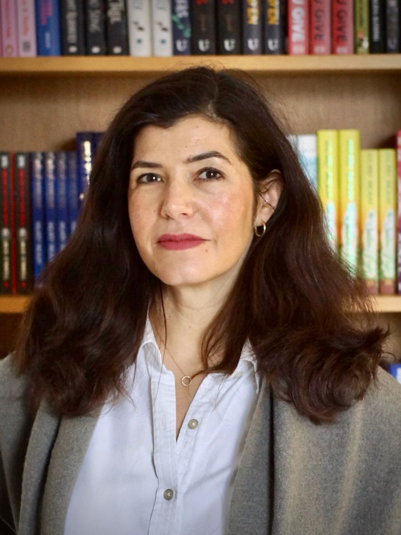 Photo of Molly Ker Hawn