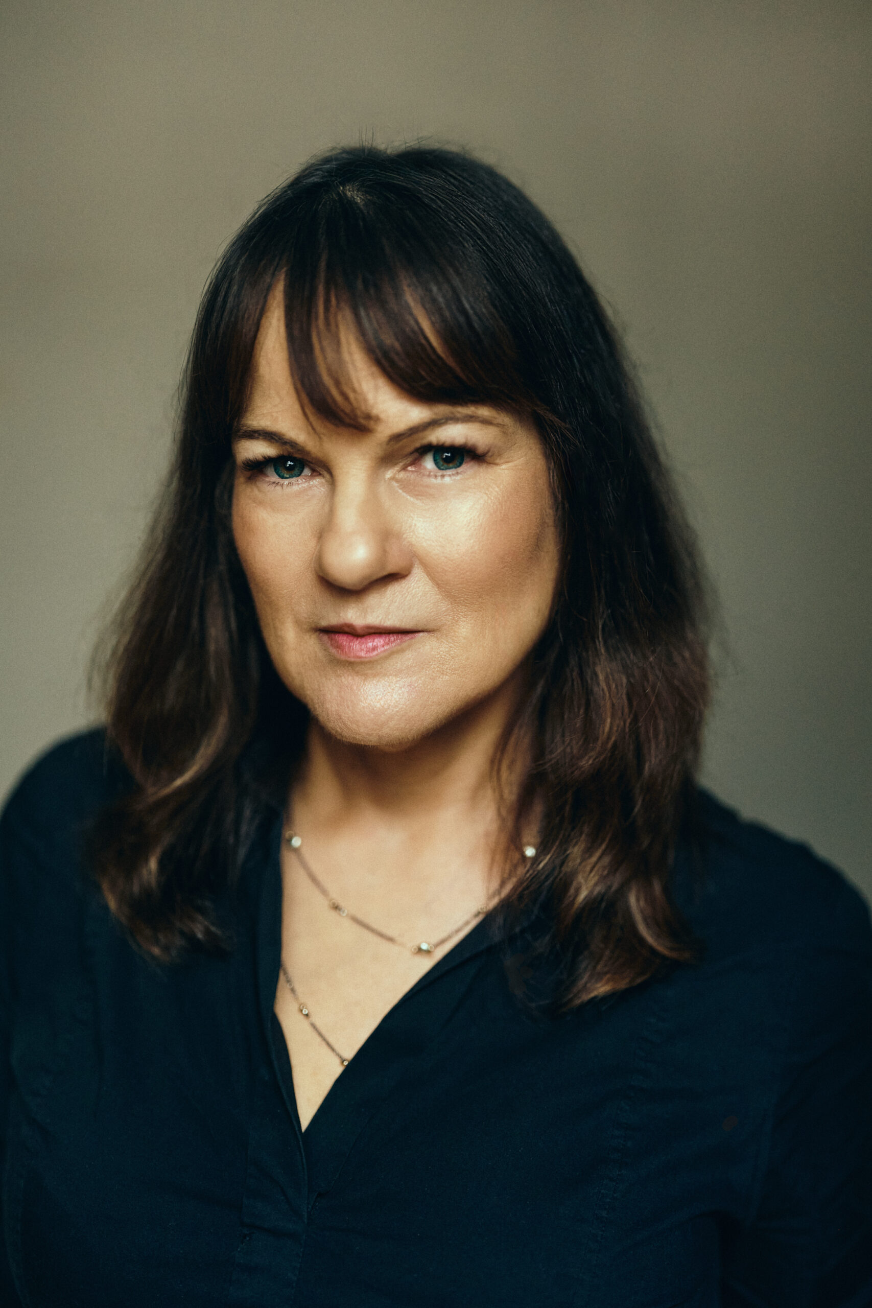 Portrait of author and historian Barbara J. Keys