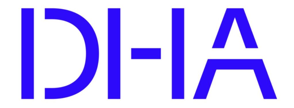 DHA logo 2024 - David Higham Associates