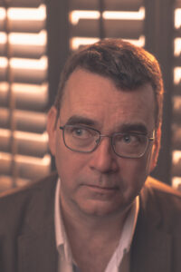 Photo of Mick Herron