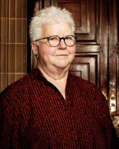 Photo of Val McDermid